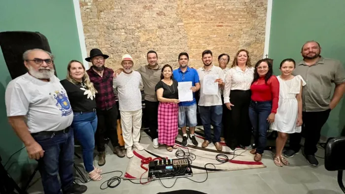 Adelmo Soares garante investimentos inéditos para Caxias nas áreas da cultura e segurança pública