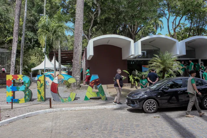 Parque Zoobotânico Arruda Câmara terá funcionamento especial no fim de ano