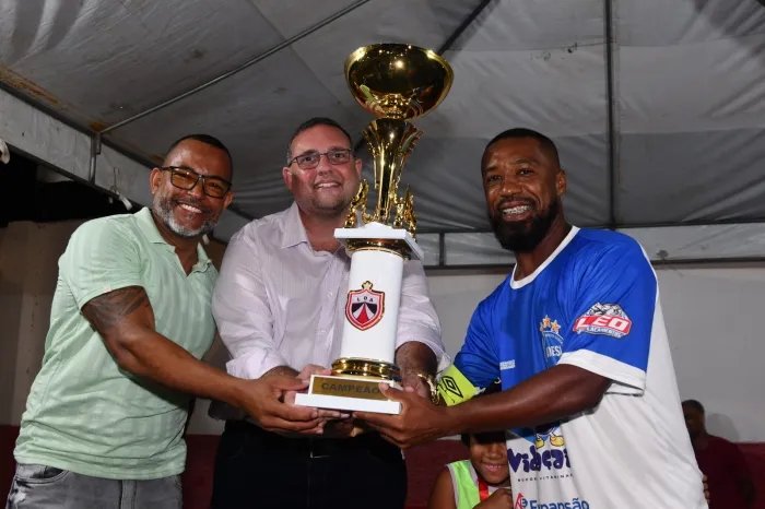 ADESI conquista o título do Campeonato Municipal de Futebol com goleada na final