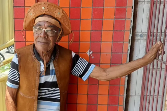 ZÉ TRINDADE: MAIS DE SETE DÉCADAS INTEIRAMENTE DEDICADAS À MÚSICA