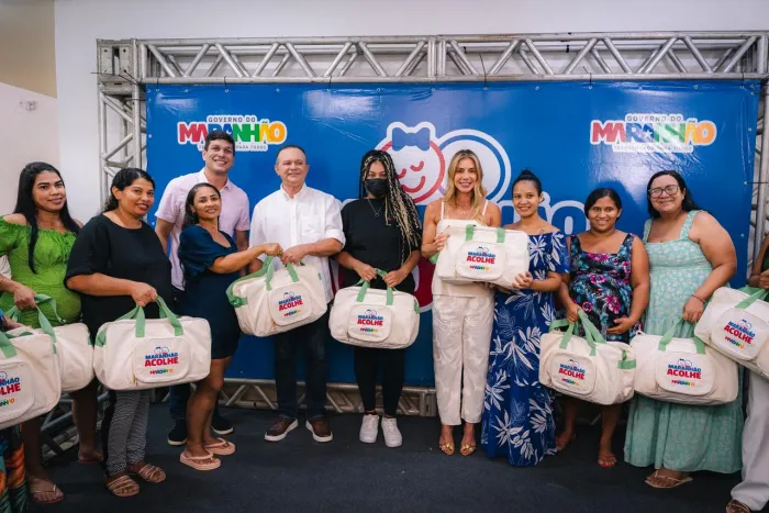 Maranhão Acolhe reforça o pré-natal e o cuidado com mães e bebês