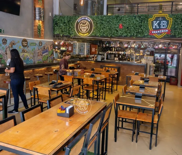 Rua da Carioca ganha mais uma cervejaria
