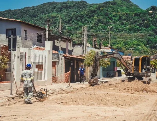Foto: Reprodução/Prefeitura de São Sebastião - SP