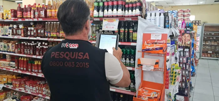 Pesquisa do Procon-JP registra diferença de mais de R$ 39,00 no preço do azeite em supermercados da Capital
