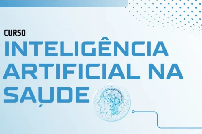 SES-PE abre inscrições para curso autoinstrucional de Inteligência Artificial na Saúde