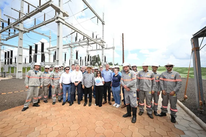 Retrospectiva 2025: com mais de R$ 3,5 bilhões já investidos, parceria entre Governo do Estado e Celesc transforma o sistema elétrico de SC