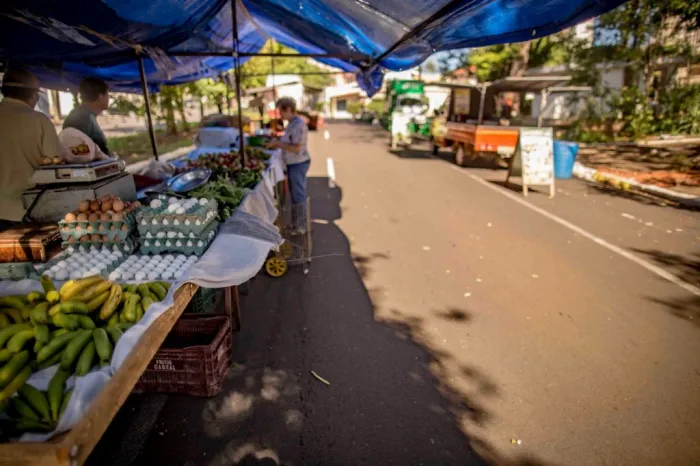 Feiras terão recesso em vésperas e dias de Natal e Ano-Novo, mas seguem normais em sábados e domingos