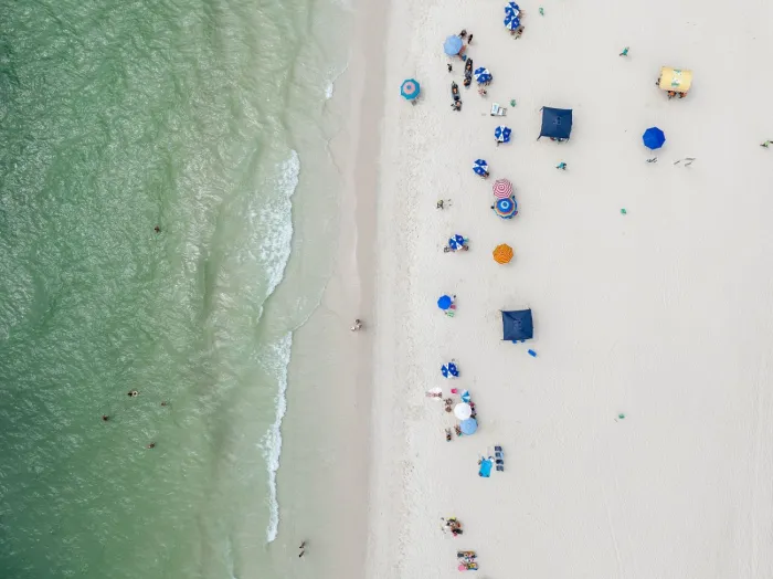IMA divulga relatório de balneabilidade referente à semana de 22 a 26 de dezembro de 2025
