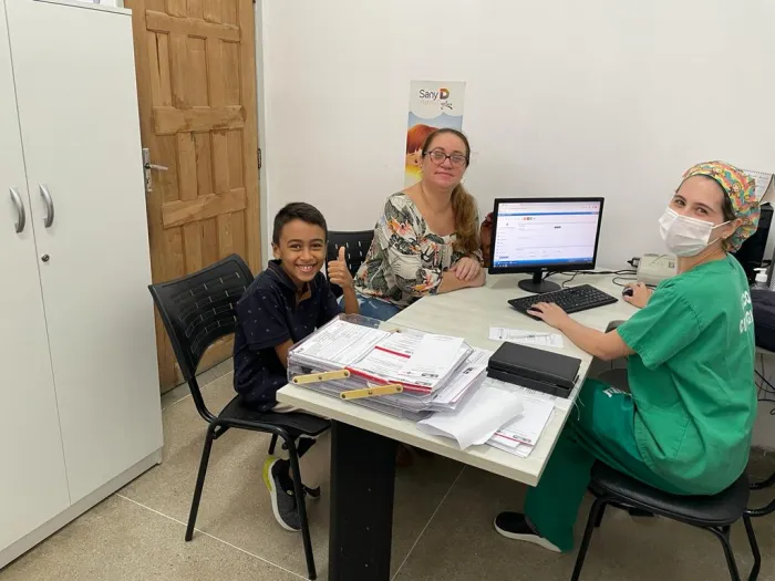 Hospital Municipal do Valentina destaca avanços no atendimento especializado a crianças e adolescentes