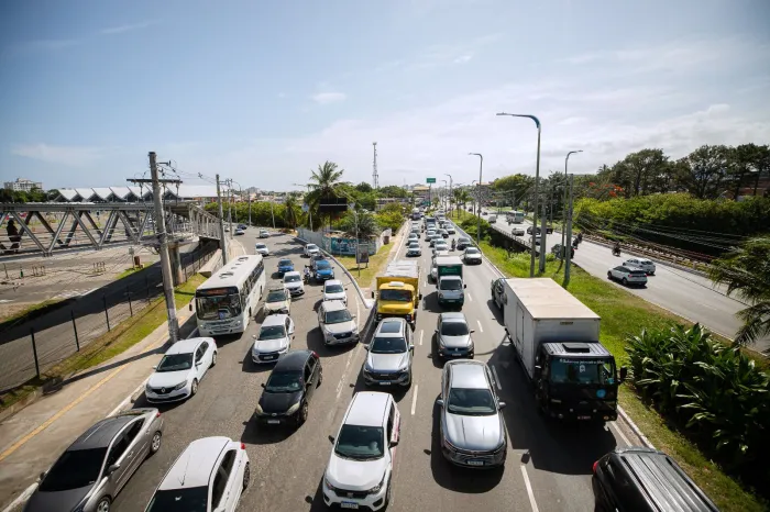 Prefeitura de Lauro de Freitas monta operação especial “Natal no Trânsito”