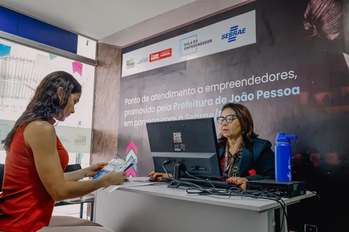 Sala do Empreendedor realiza 14 mil atendimentos em 2025 e impacta mais de 40 mil pessoas