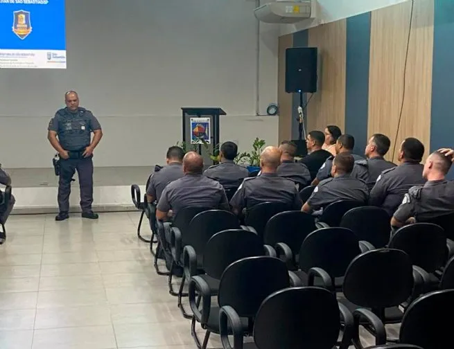 Prefeitura de São Sebastião amplia fiscalização de Posturas com apoio da Atividade Delegada da Polícia Militar