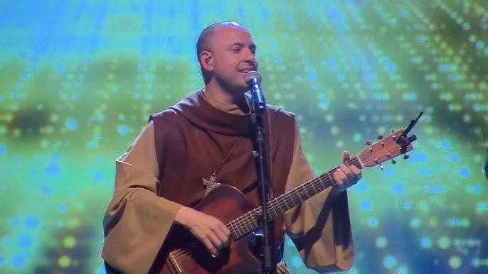 Frei Gilson se apresenta neste sábado com os padres Bruno Costa, Nilson Nunes, Puan Ramos e Sandro Santos