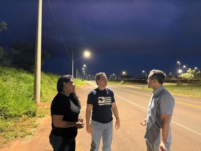 Foto: Reprodução/Prefeitura de Araçatuba - SP