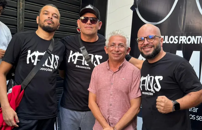 Funjope apoia música independente com o ‘De Rocha Festival’ que acontece neste sábado