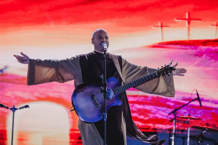 João Pessoa se projeta nacionalmente com evento histórico na Orla e Cícero Lucena exalta o espírito acolhedor da cidade, com paz e união