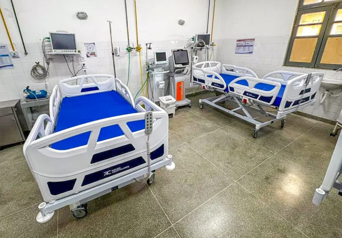 Serra Talhada: Hospam recebe camas elétricas e equipamento de Biomedicina