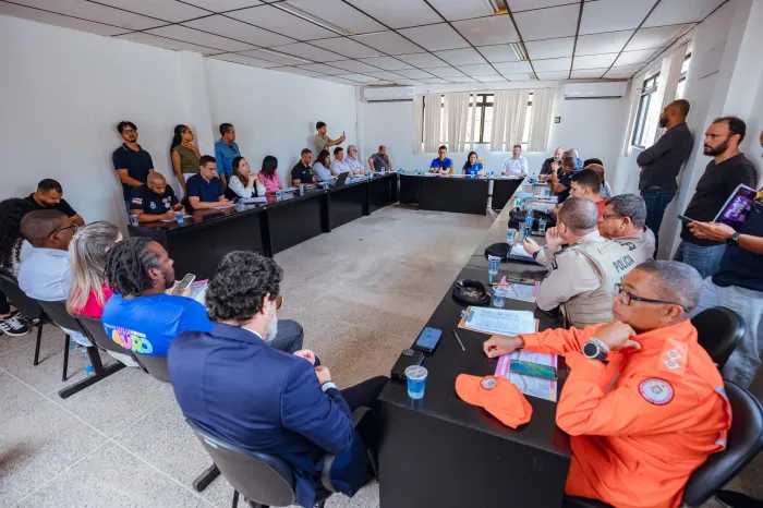 Prefeitura define diretrizes e inicia preparativos para a Mica Lauro, evento que antecede o Carnaval