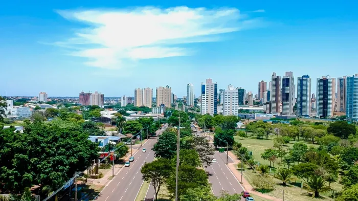 Foto: Reprodução/Prefeitura de Campo Grande - MS