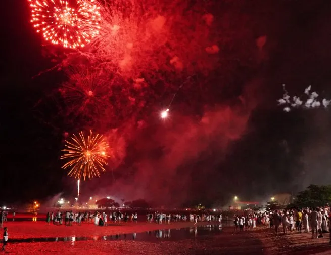 Prefeitura reforça orientações sobre o uso de fogos de artifício e cuidados com pessoas e animais sensíveis ao barulho