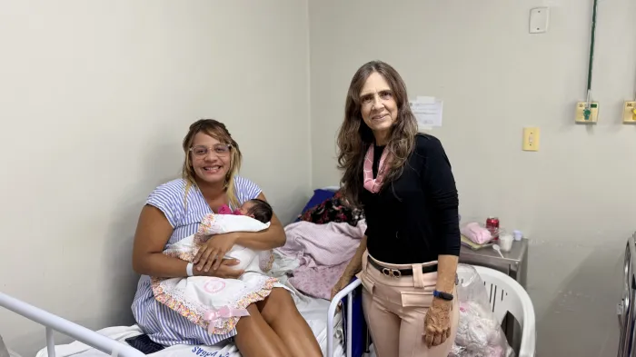 Instituto Cândida Vargas garante qualidade e eficiência na assistência prestada pelo serviço social
