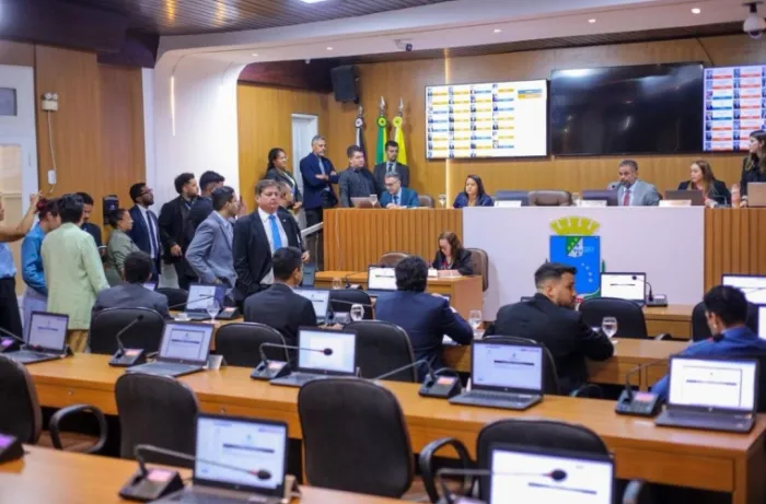 Câmara de São Luís convoca Sessão Extraordinária para votação de projetos de lei orçamentária