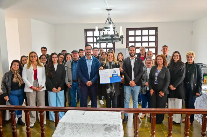 Foto: Reprodução/Prefeitura de Vitória da Conquista - BA