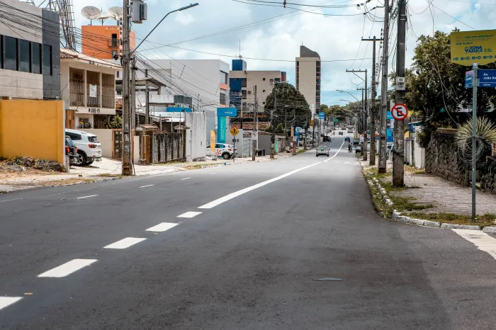 Prefeitura de João Pessoa encerra 2025 com mais de 1.100 ruas pavimentadas