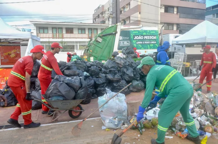Foto: Reprodução/Prefeitura de João Pessoa - PB