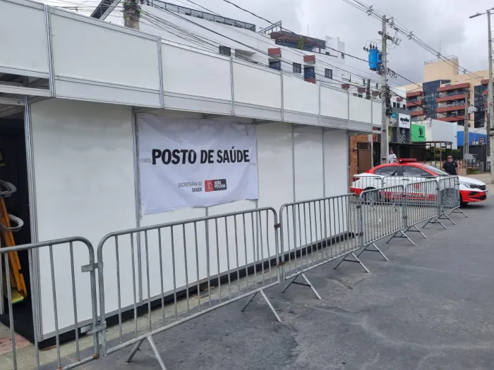 Samu-JP garante atendimento de saúde no Réveillon e Festival Forró Verão