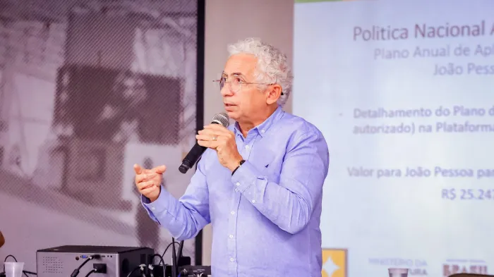 Foto: Reprodução/Prefeitura de João Pessoa - PB