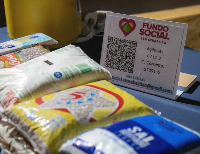 Foto: Reprodução/Prefeitura de São Sebastião - SP