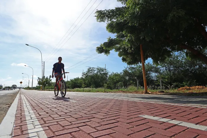 Prefeitura alerta para baixa umidade e altas temperaturas nesta semana em Petrolina