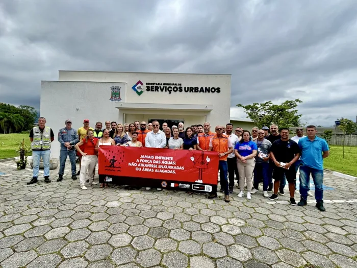 Foto: Reprodução/Prefeitura de Bertioga - SP