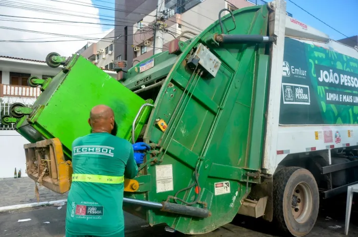 Foto: Reprodução/Prefeitura de João Pessoa - PB