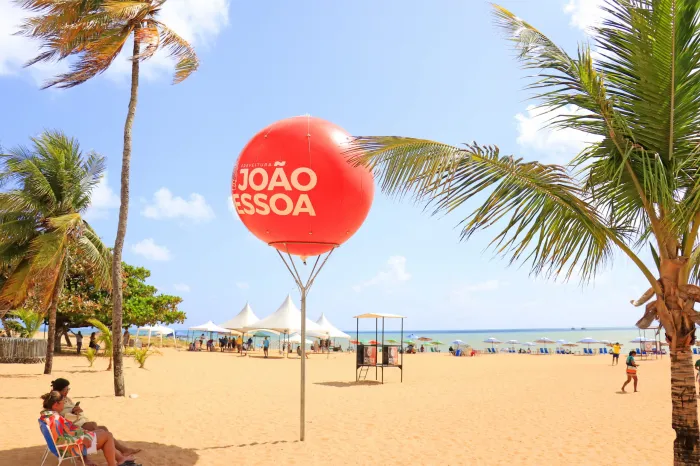Foto: Reprodução/Prefeitura de João Pessoa - PB