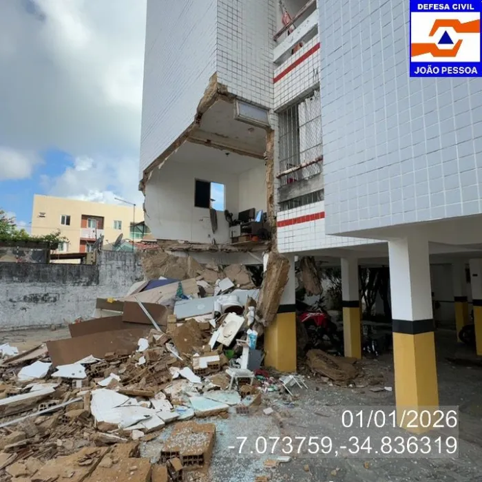 Foto: Reprodução/Prefeitura de João Pessoa - PB
