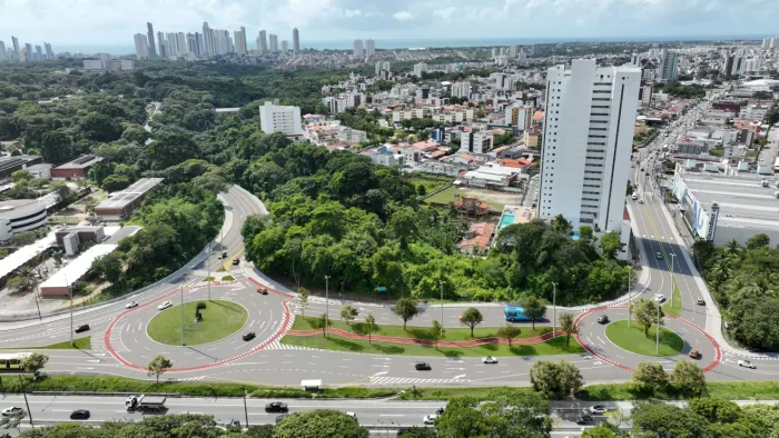 Foto: Reprodução/Prefeitura de João Pessoa - PB
