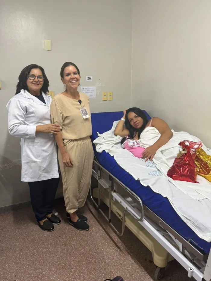 Foto: Reprodução/Prefeitura de João Pessoa - PB