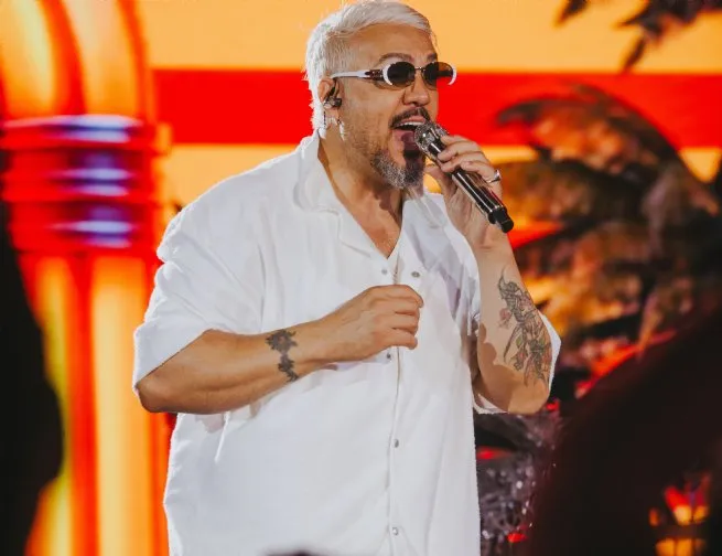 Verão Show São Sebastião 2026 começa neste fim de semana com apresentações dos cantores Belo, Gustavo Mioto e Alexandre Pires