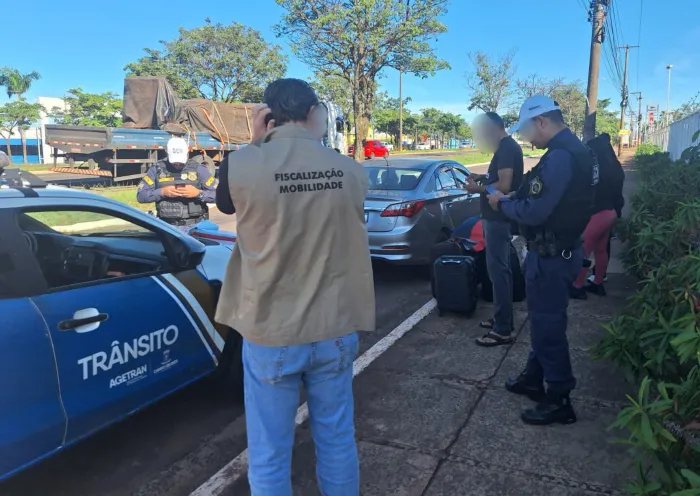 PrefCG sanciona plano de carreira dos auditores de mobilidade 