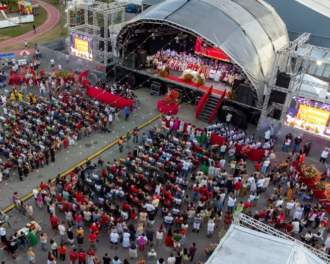 420ª Festa de São Sebastião tem início neste sábado e celebra fé, tradição e cultura