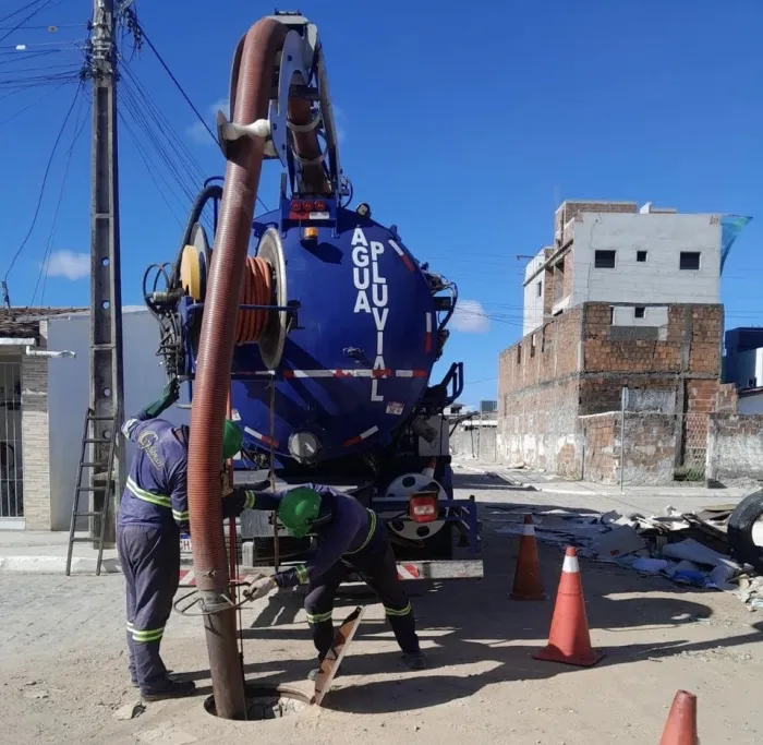 Foto: Reprodução/Prefeitura de João Pessoa - PB