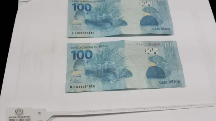 GCM detém homem por repassar nota falsa em estabelecimento