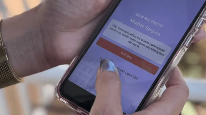 Mãe aciona Botão Mulher Segura e filho é preso pela GCM no Eldorado