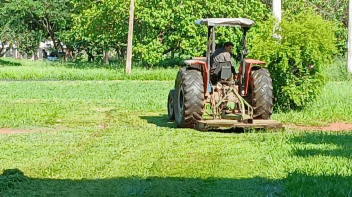 Mutirão da Limpeza inicia 2026 com ações em todas as regiões
