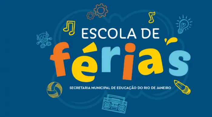 Secretaria Municipal de Educação está com inscrições abertas para o Programa Escola de Férias