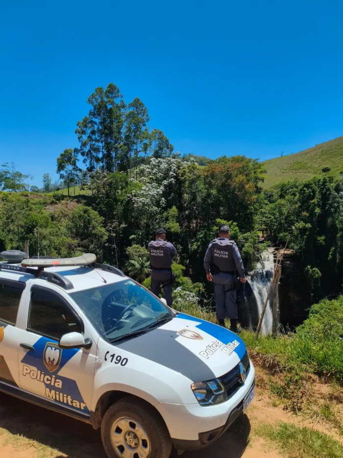 Polícia Militar realiza Operação Verão 2026 no Caparaó
