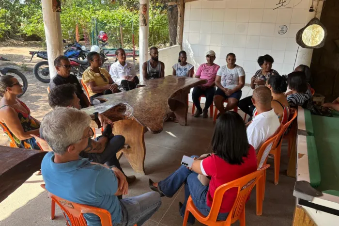 Semmam participa de encontro preparatório sobre agricultura familiar e economia solidária promovido pela CUFA