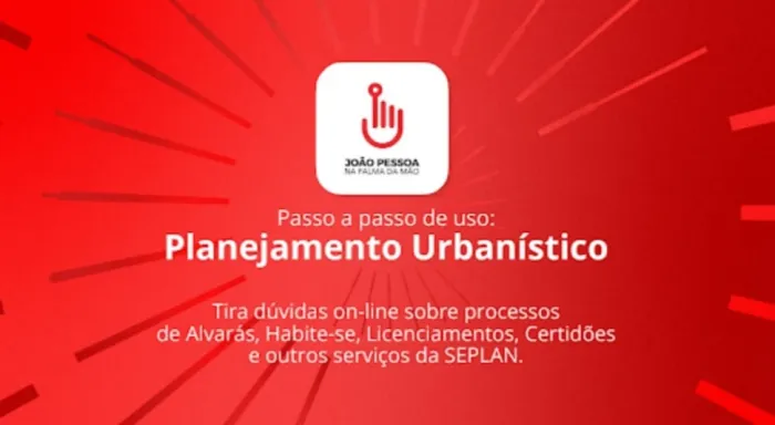 Atendimento ao público para tirar dúvidas de processos passa a ser feito exclusivamente online pela Seplan